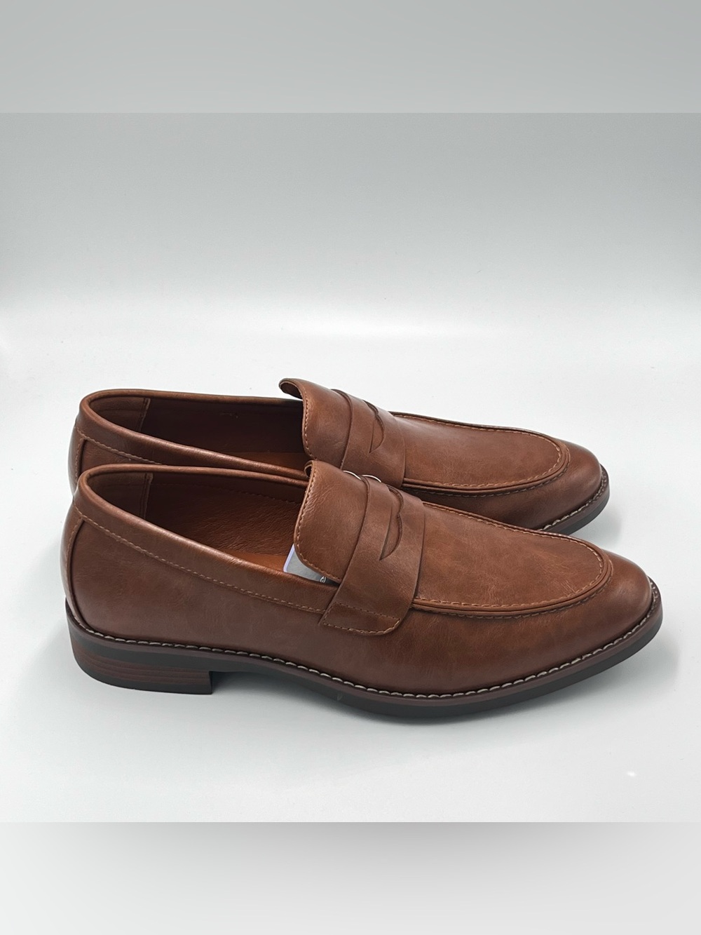 Apt. 9 Scottie Penny Loafers Men’s Size 7.5 Brown